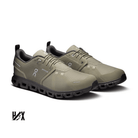On Running Cloud 6 Waterproof Olive | Espresso