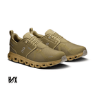 On Running Cloud 6 Waterproof Olive | Safari