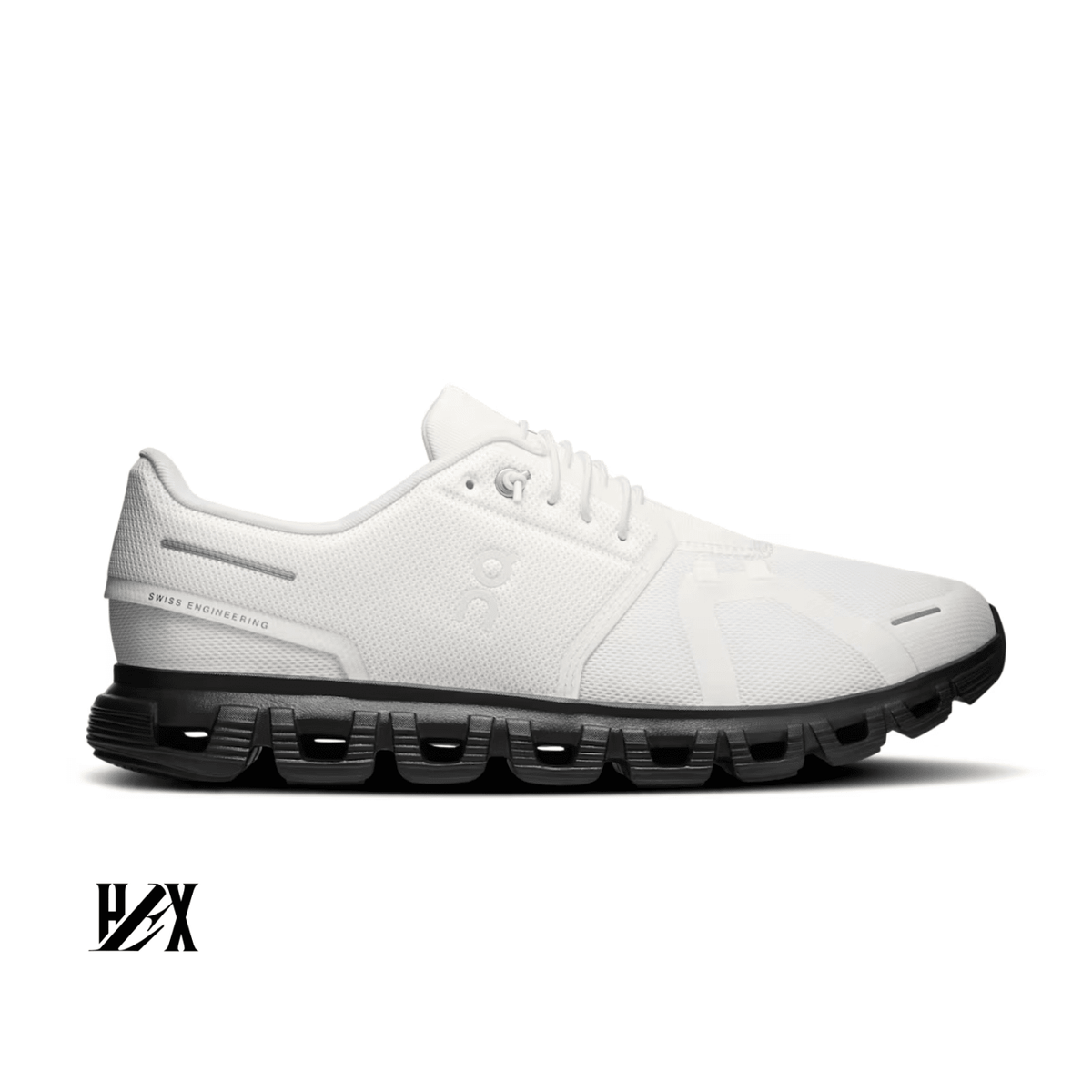 On Running Cloud 6 White | Black
