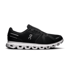 On Running Cloud 6 Wide Black White