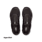 On Running Cloud 6 Wide Black Black