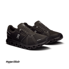 On Running Cloud 6 Wide Black Black