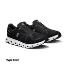 On Running Cloud 6 Wide Black White