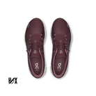 On Running Cloud 6 Maroon | Ivory