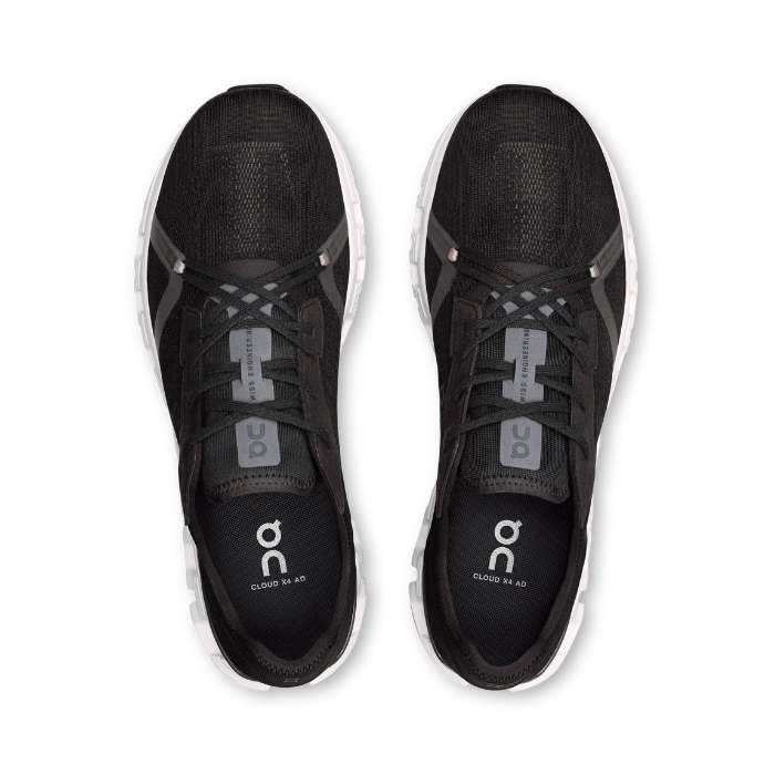 On Running Cloud X 4 AD Black Asphalt