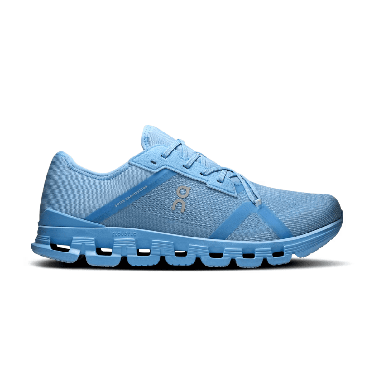 On Running Cloud X 4 AD Gourami | Cerulean