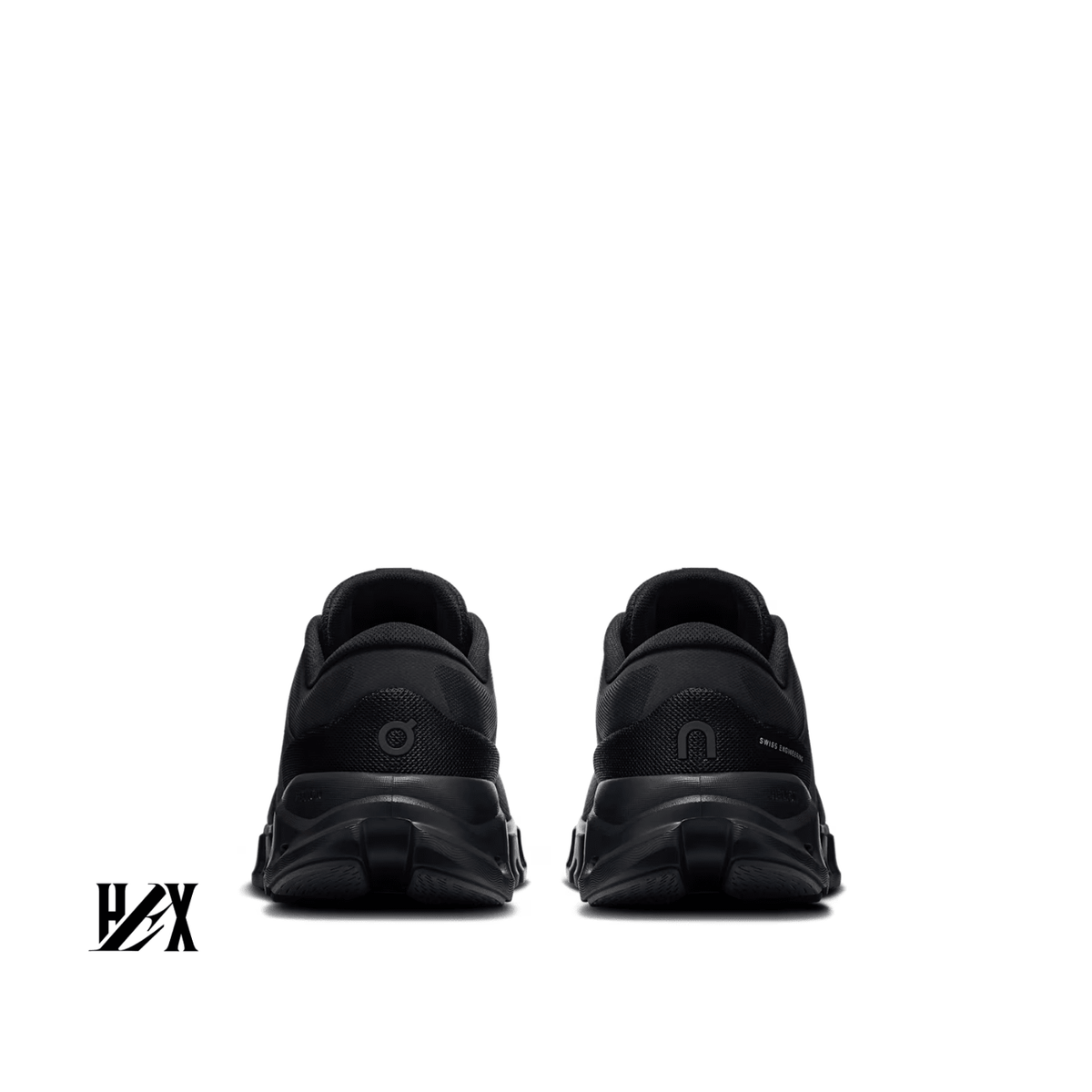 On Running Cloud X 5 Black | Black