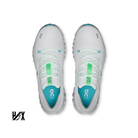 On Running Cloud X 5 Frost | Alloy
