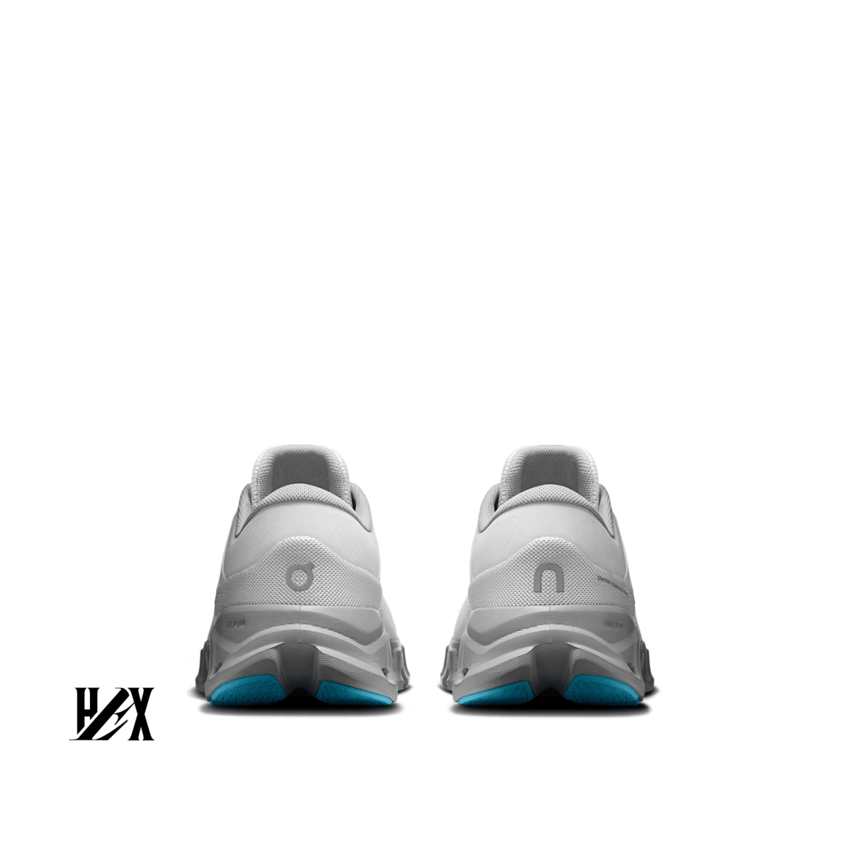 On Running Cloud X 5 Frost | Alloy