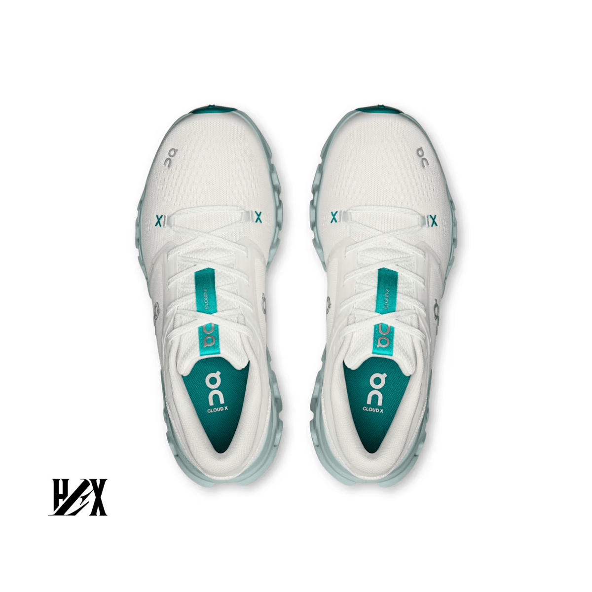 On Running Cloud X 5 Ivory | Surf