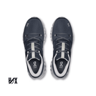 On Running Cloud X 5 Navy | Glacier