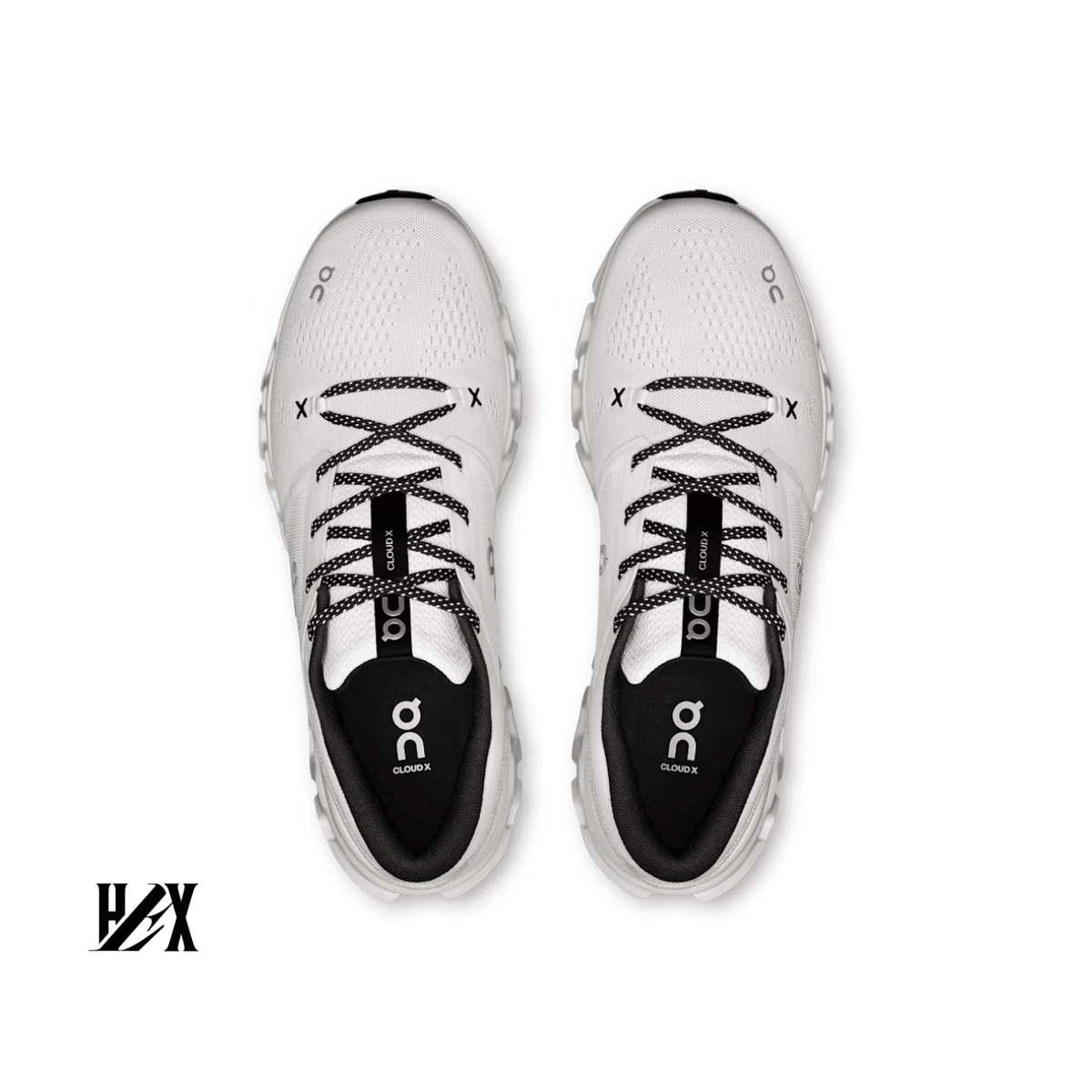 On Running Cloud X 5 White | Black