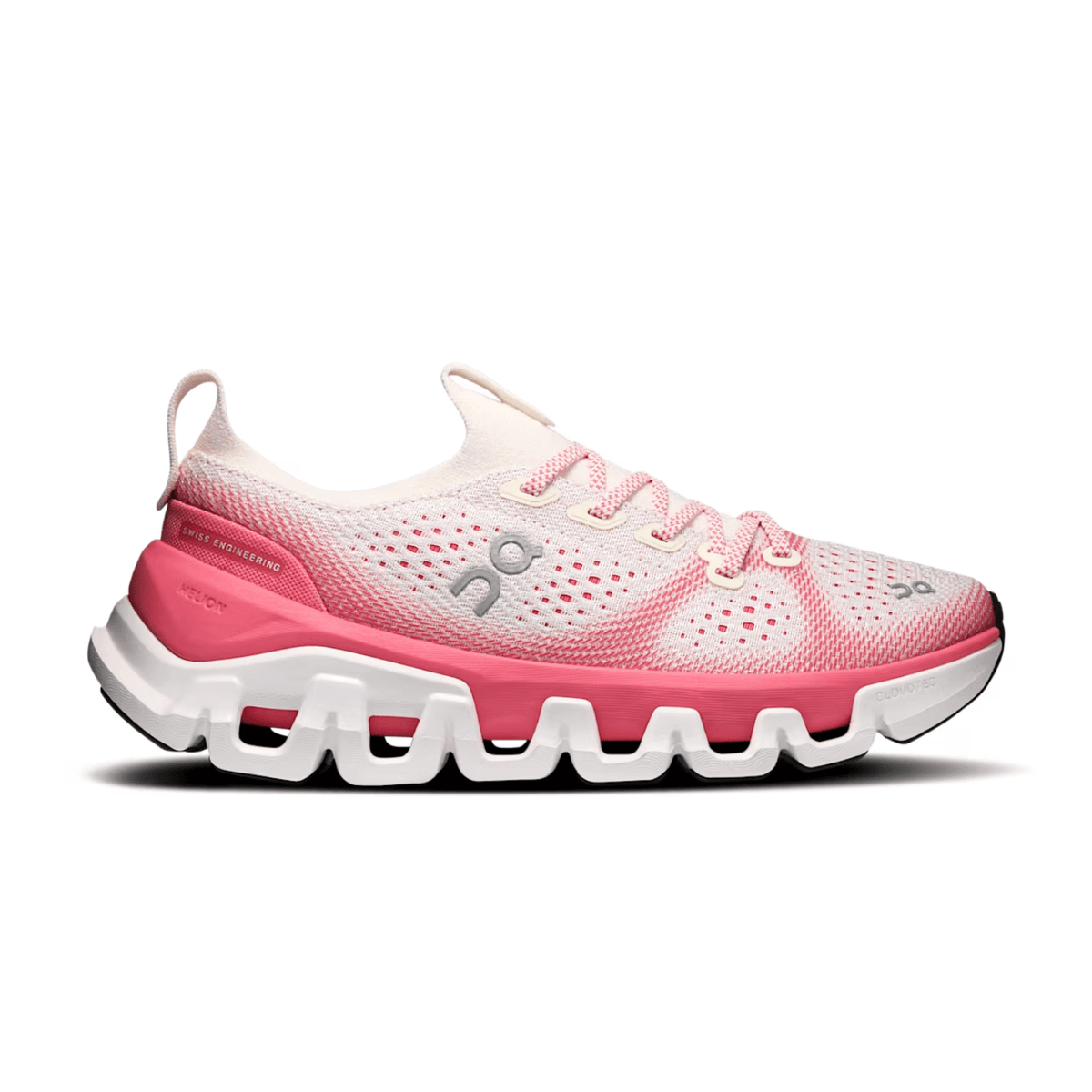 On Running Cloud X Tempo Ivory | Camellia