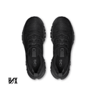 On Running Cloud X Tempo Black | Eclipse