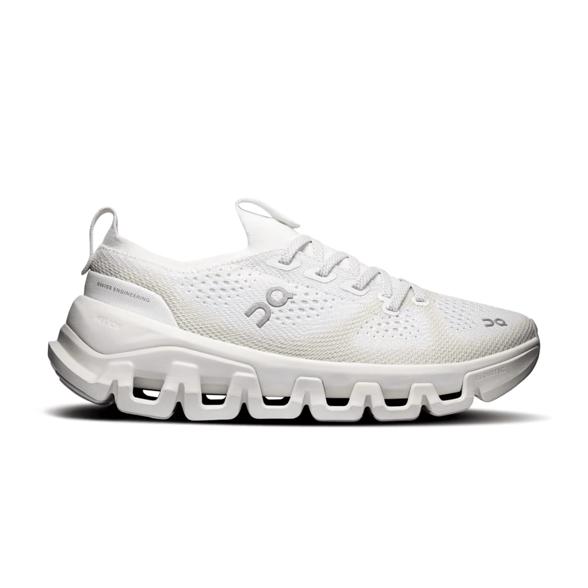 On Running Cloud X Tempo Ivory | Ice