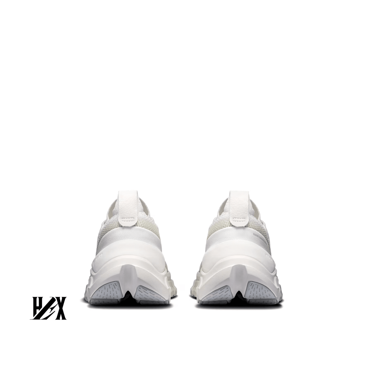 On Running Cloud X Tempo Ivory | Ice