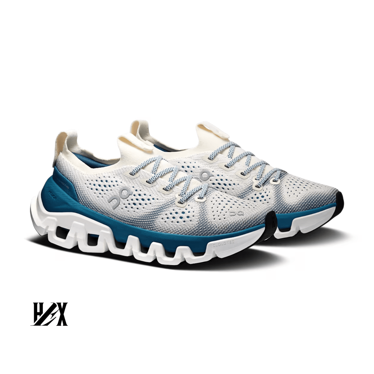 On Running Cloud X Tempo Ivory | Storm