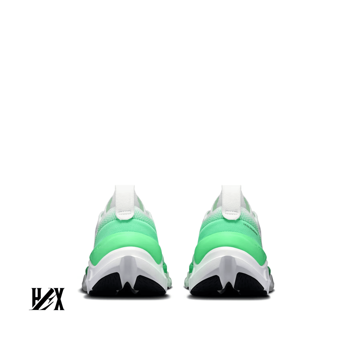 On Running Cloud X Tempo Ivory | Verdite