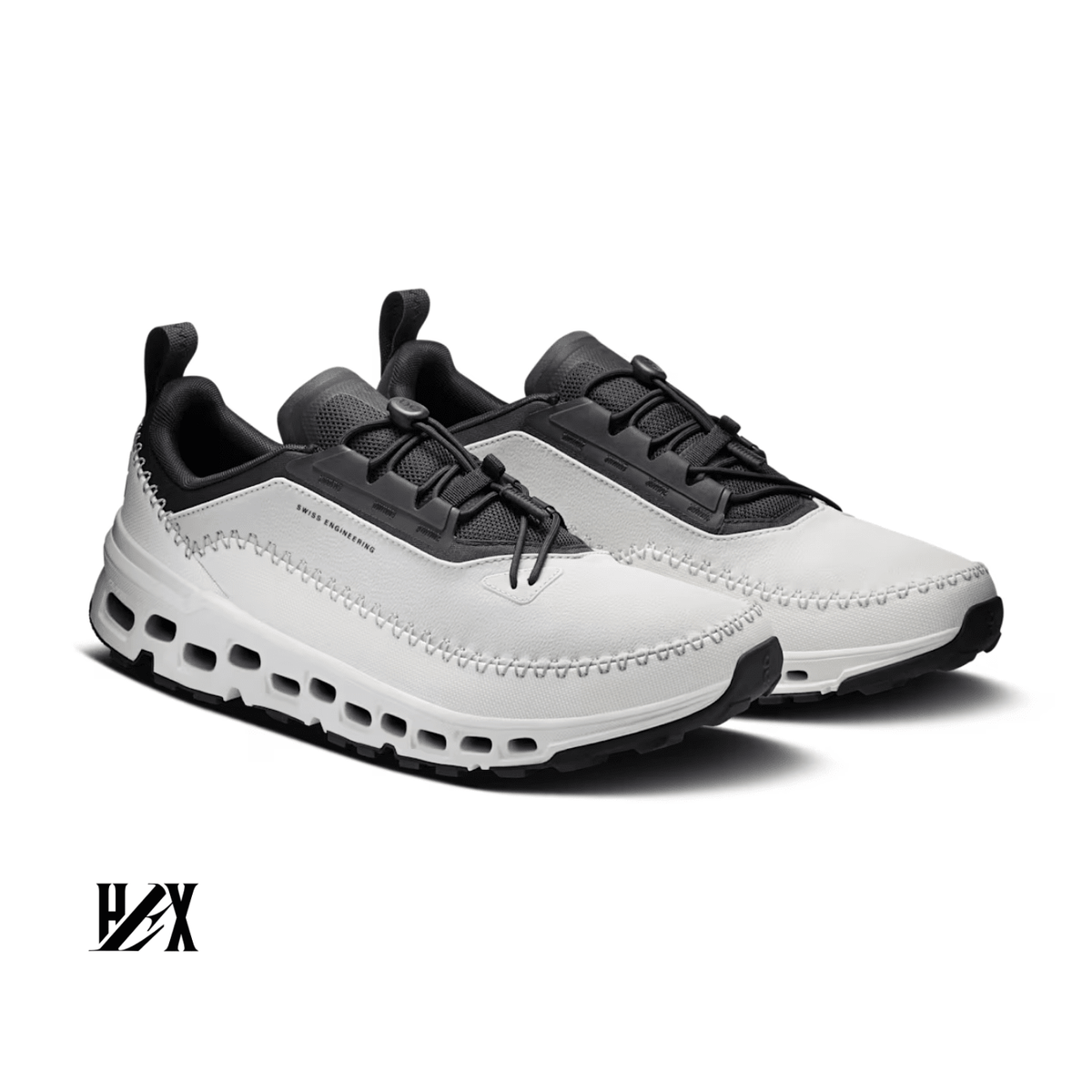 On Running Cloudaway 2 Black | Ivory