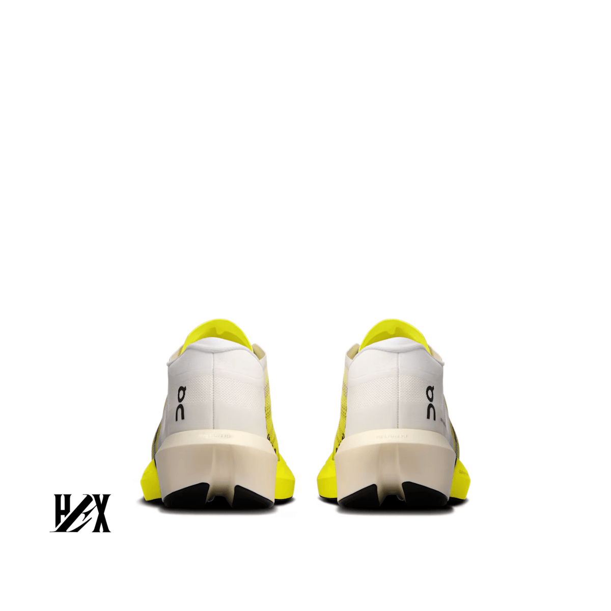 On Running Cloudboom Strike 2 White | Lime