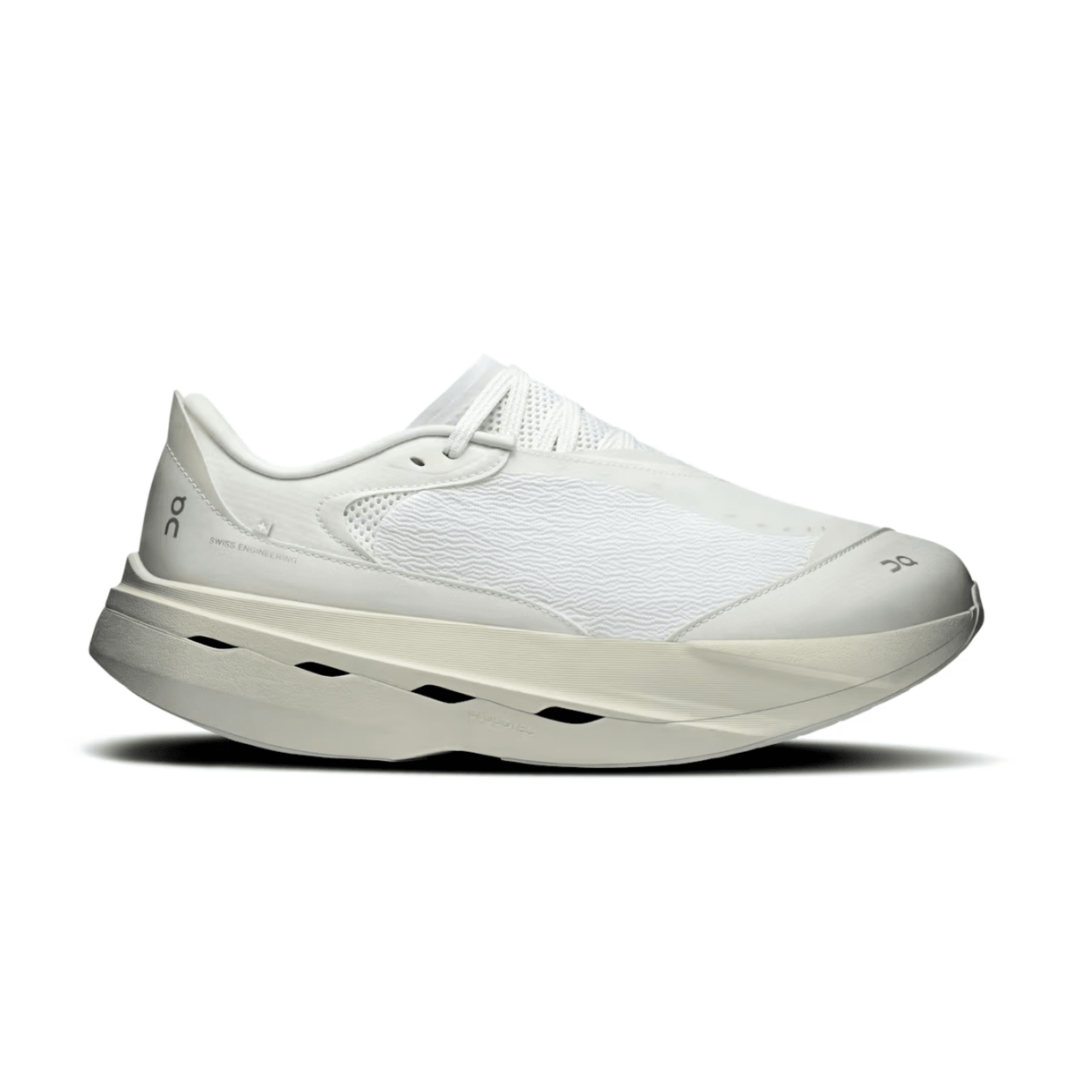 On Running Cloudboom Volt PAF White