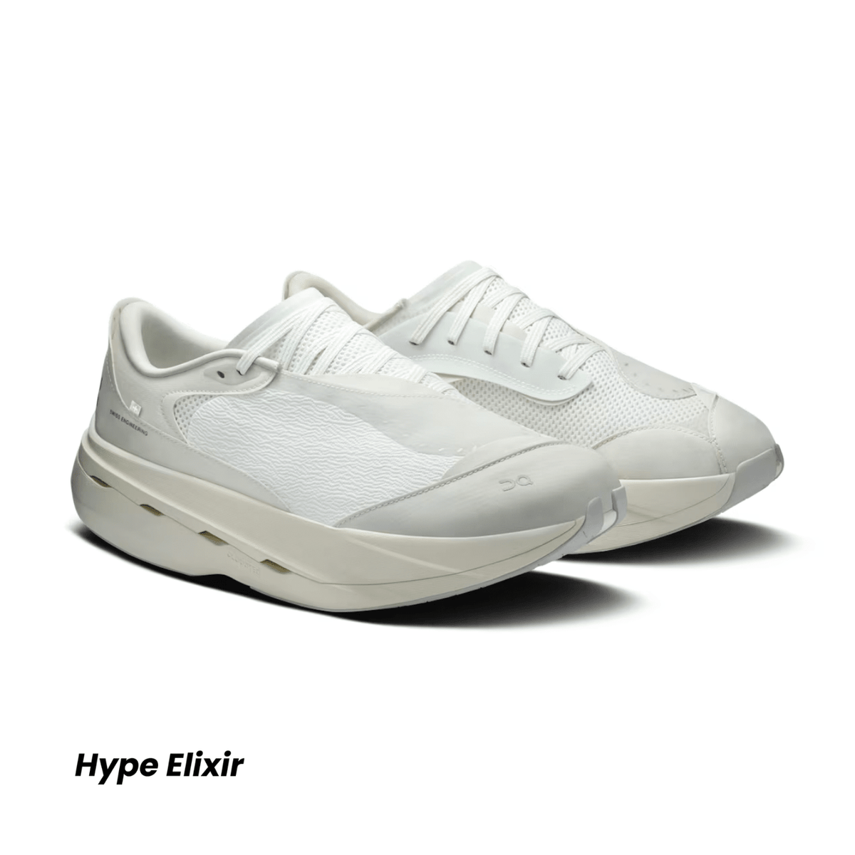 On Running Cloudboom Volt PAF White
