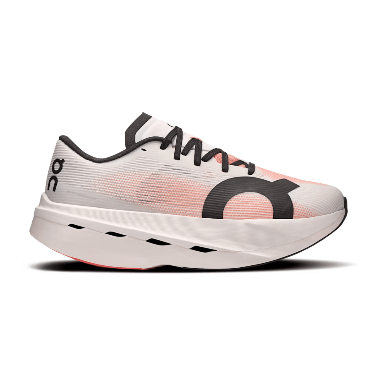 On Running Cloudboom Volt Ivory | Sunstone