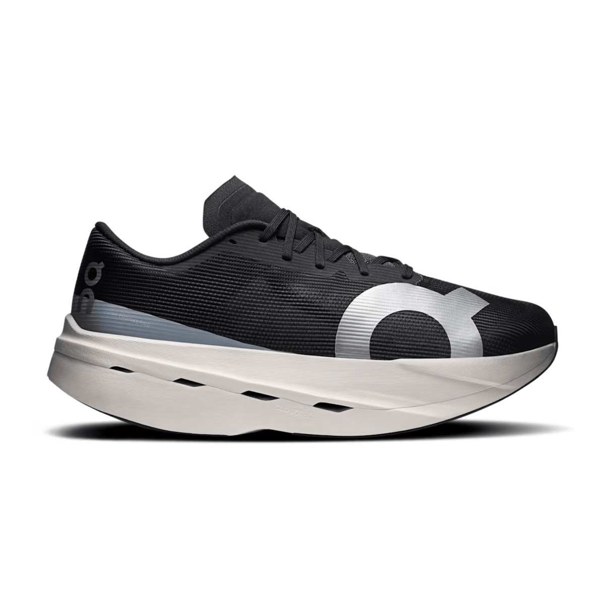 On Running Cloudboom Volt White | Black