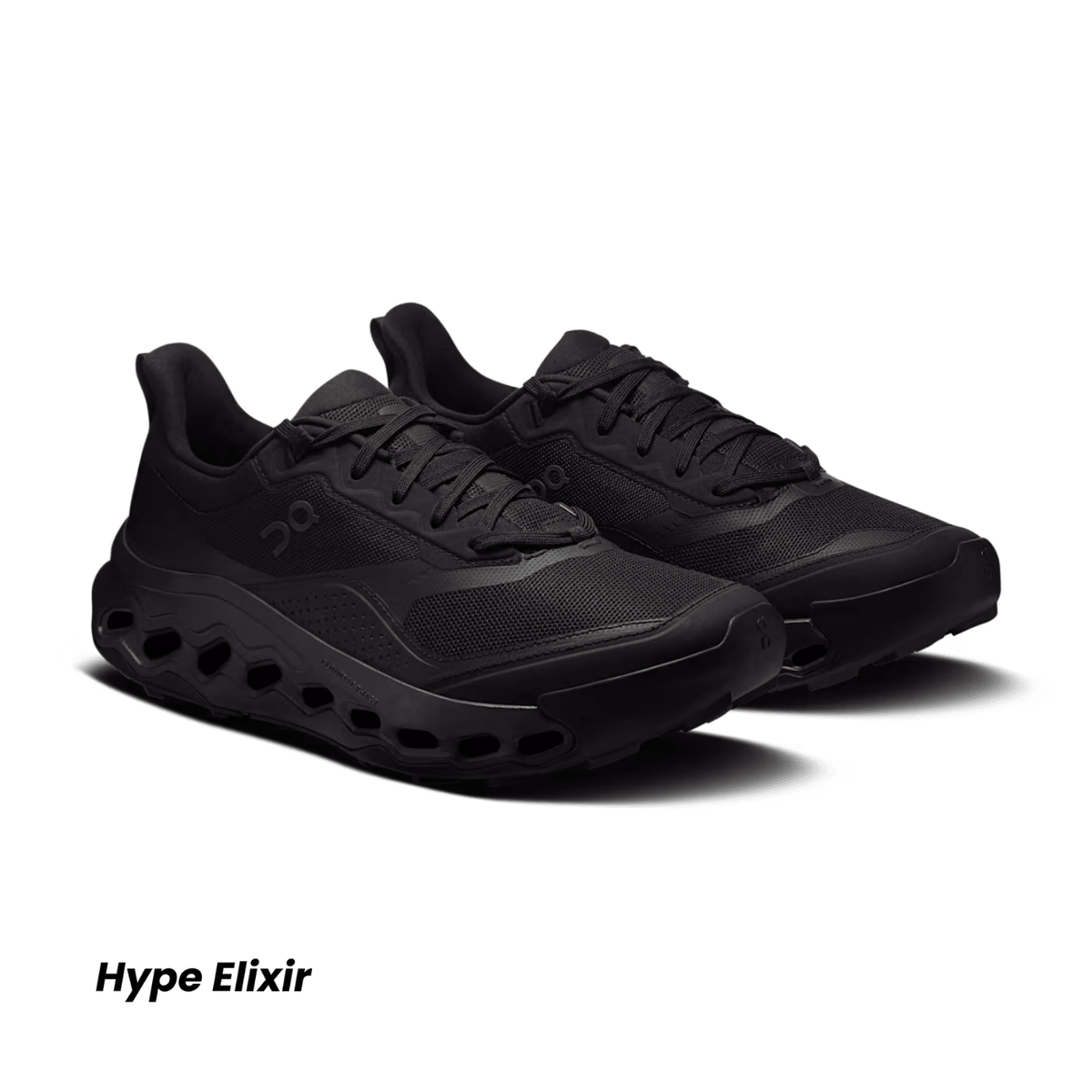 On Running Cloudhorizon 2 Waterproof Black Black