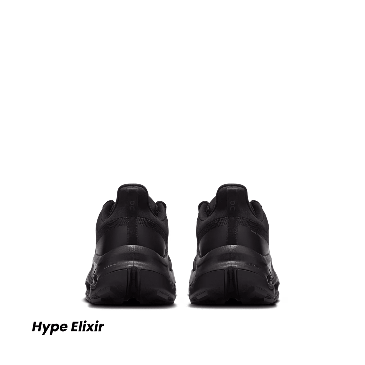 On Running Cloudhorizon 2 Waterproof Black Black
