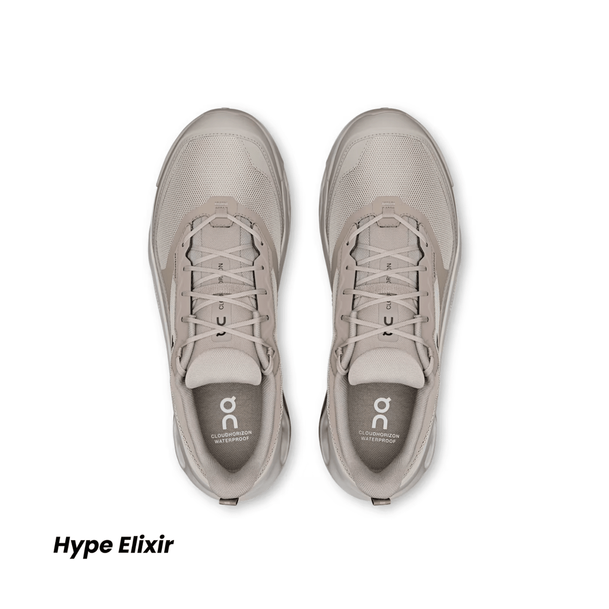 On Running Cloudhorizon 2 Waterproof Cinder Truffle