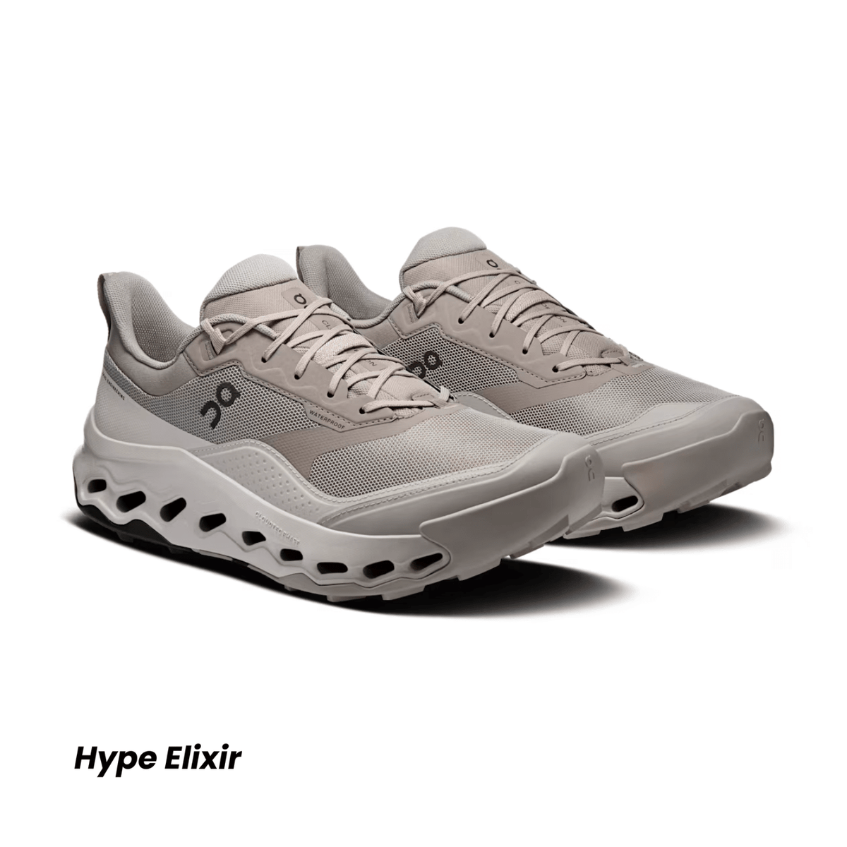 On Running Cloudhorizon 2 Waterproof Cinder Truffle