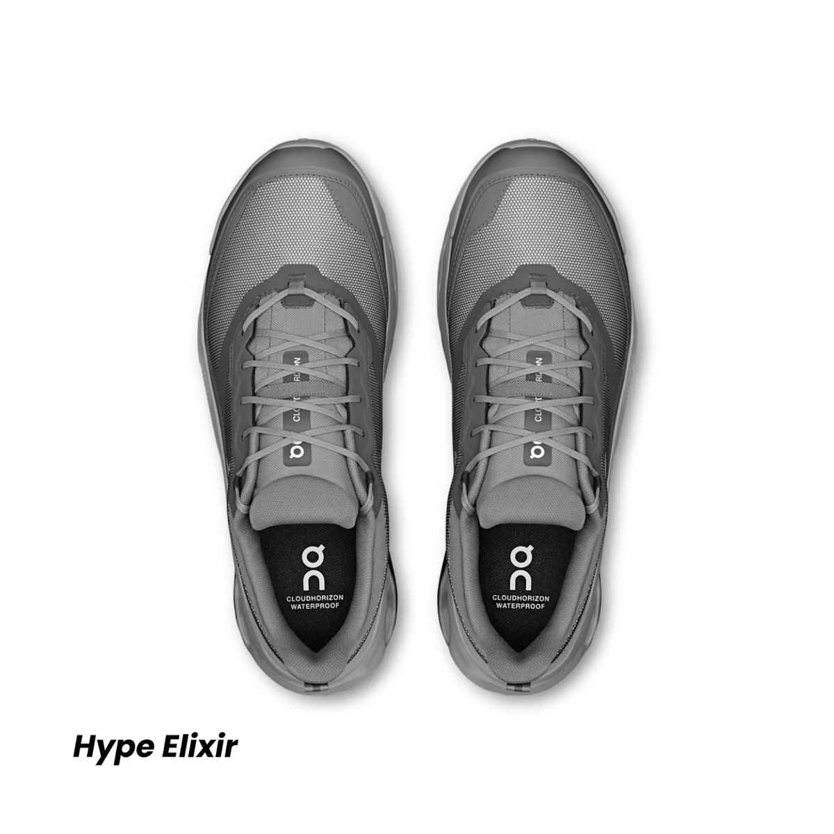 On Running Cloudhorizon 2 Waterproof Rock Alloy