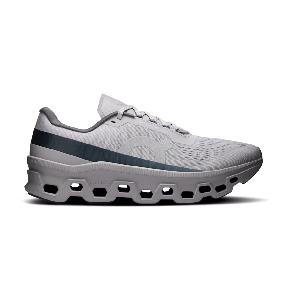 On Running Cloudmonster 1 Glacier Alloy