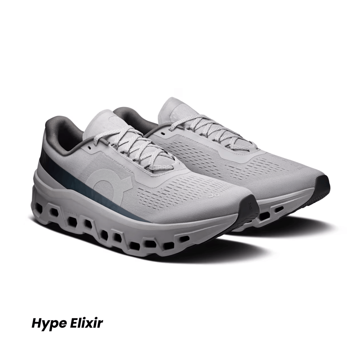 On Running Cloudmonster 1 Glacier Alloy