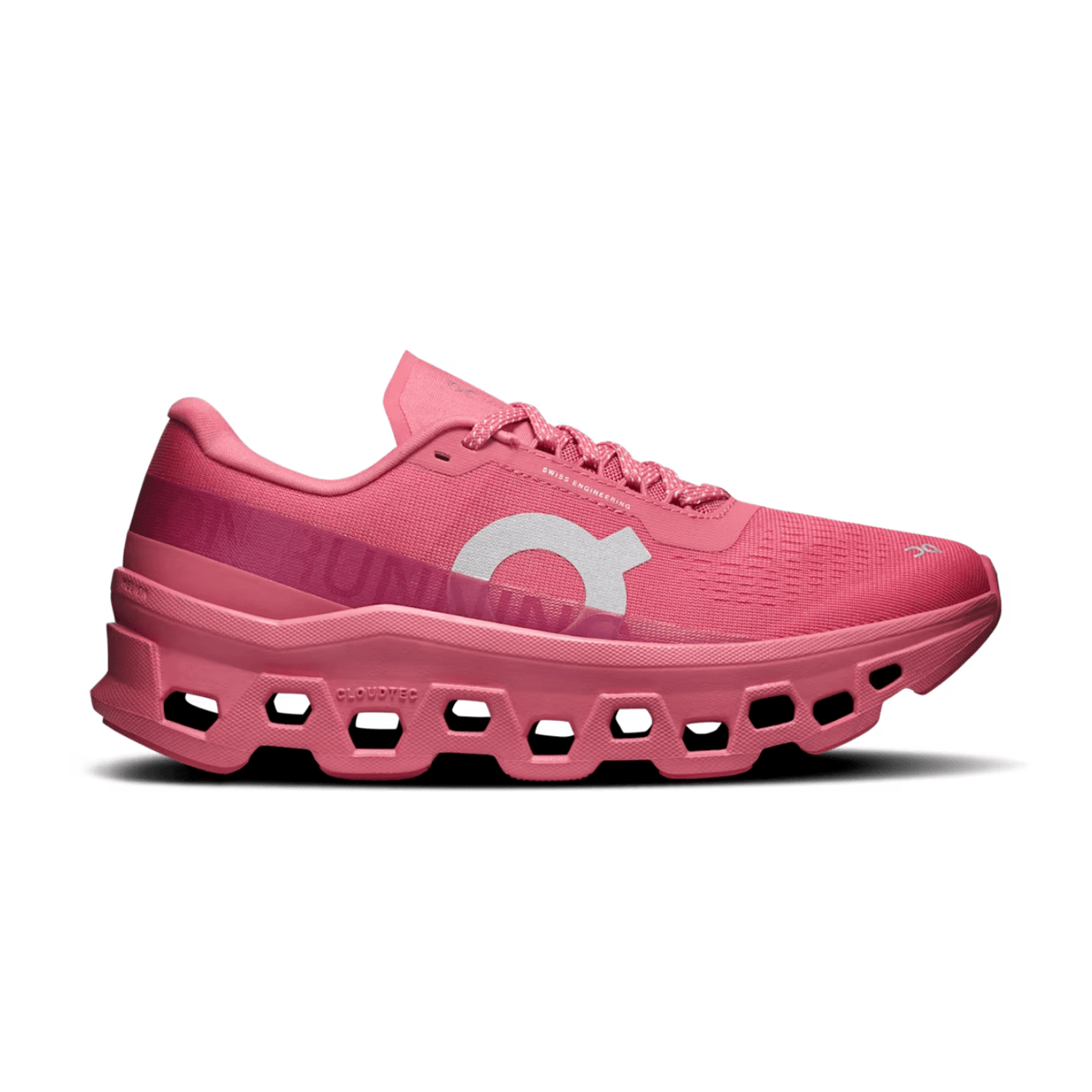 On Running Cloudmonster 1 Camellia | Camellia