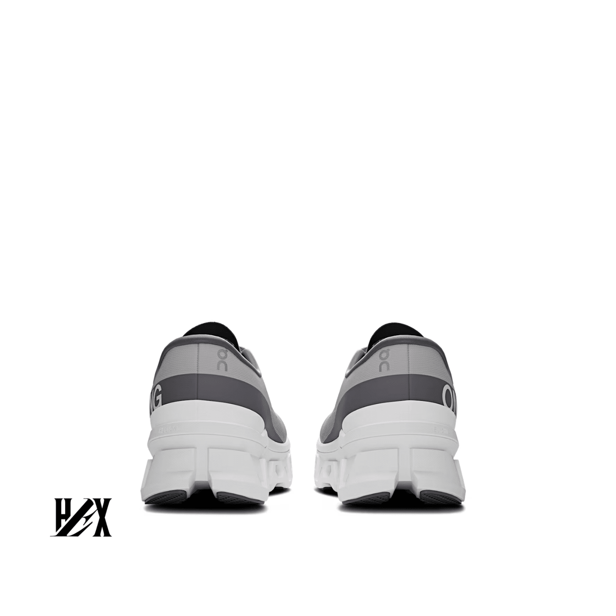 On Running Cloudmonster 1 White | Glacier