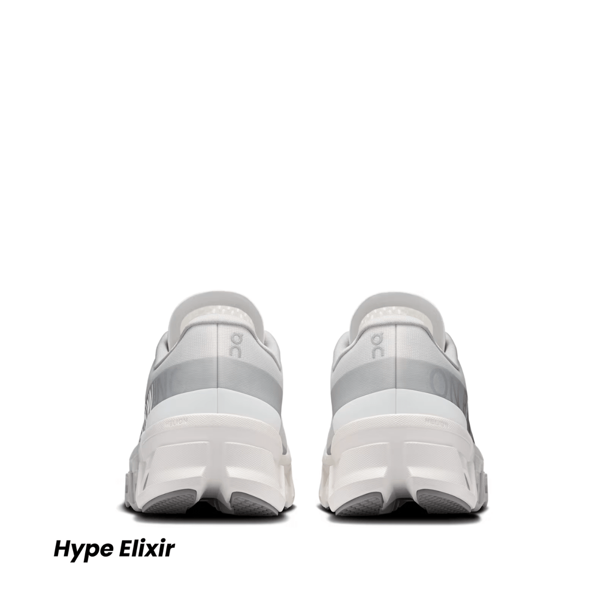 On Running Cloudmonster 1 White White
