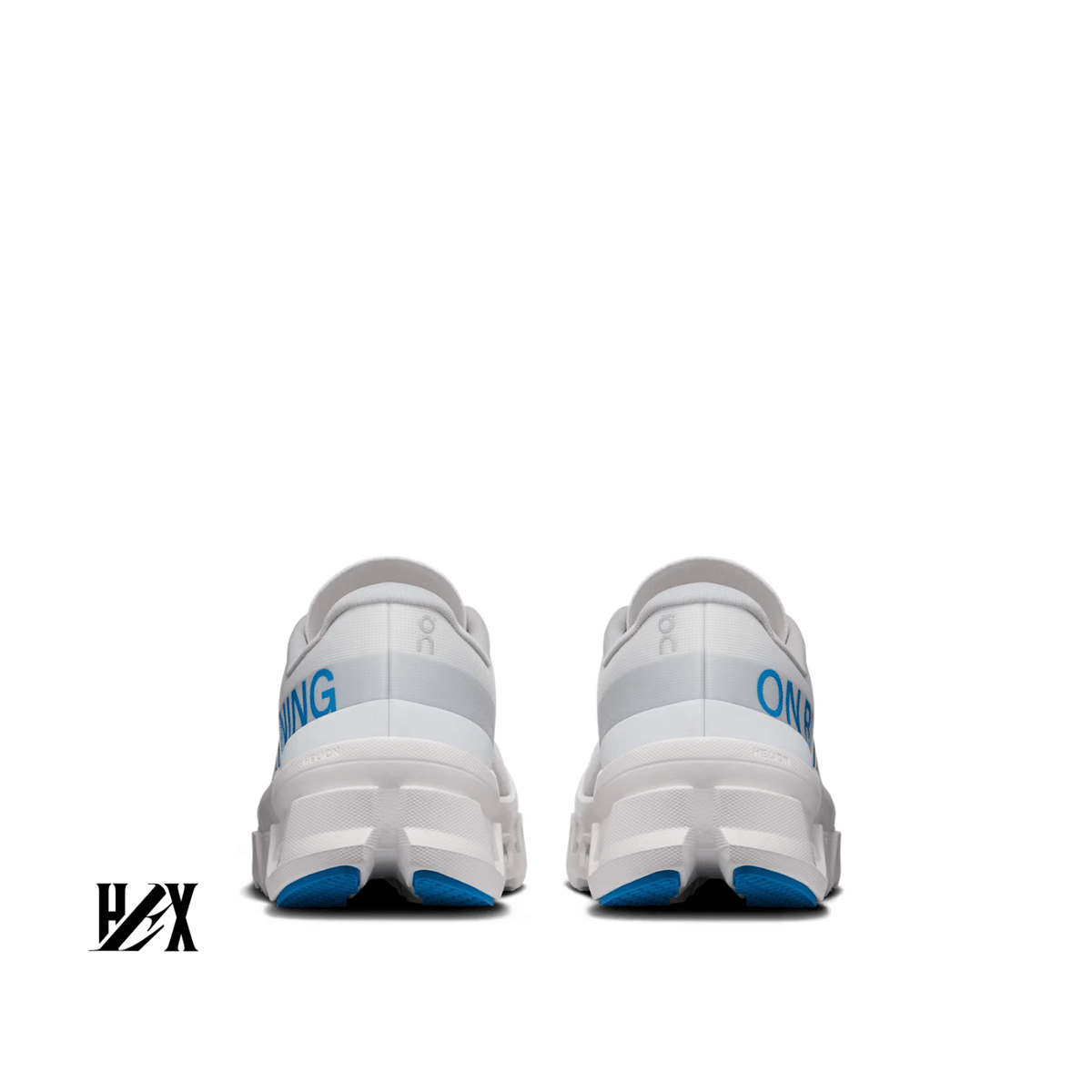 On Running Cloudmonster 1 White | Isle