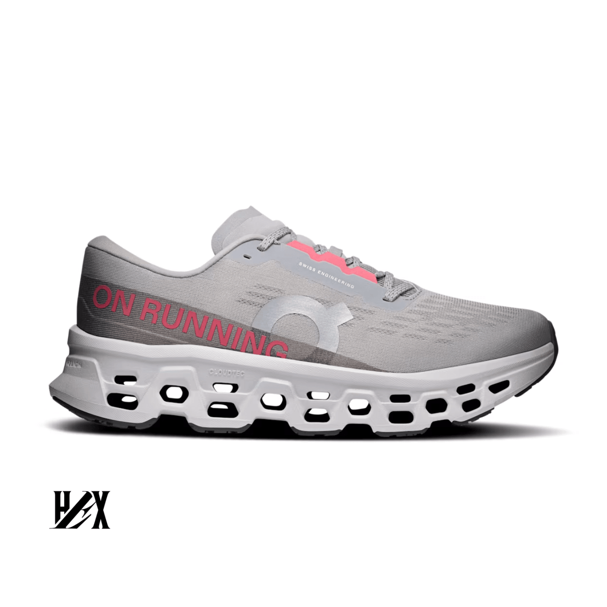 On Running Cloudmonster 3 Alloy | Glacier