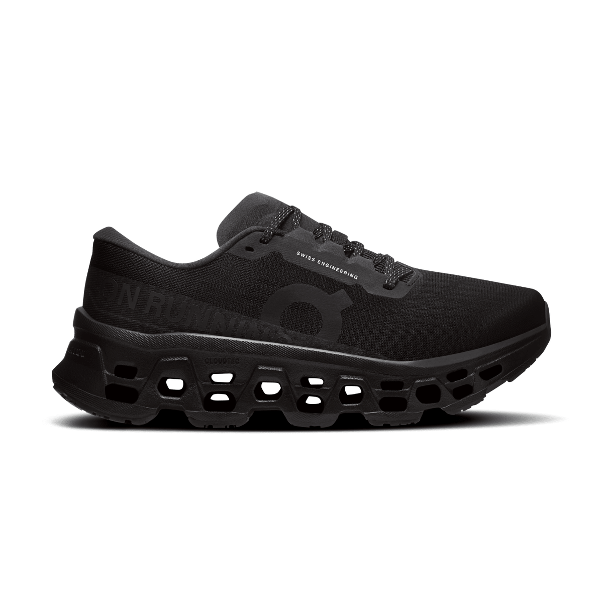 On Running CLOUDMONSTER 3 BLACK