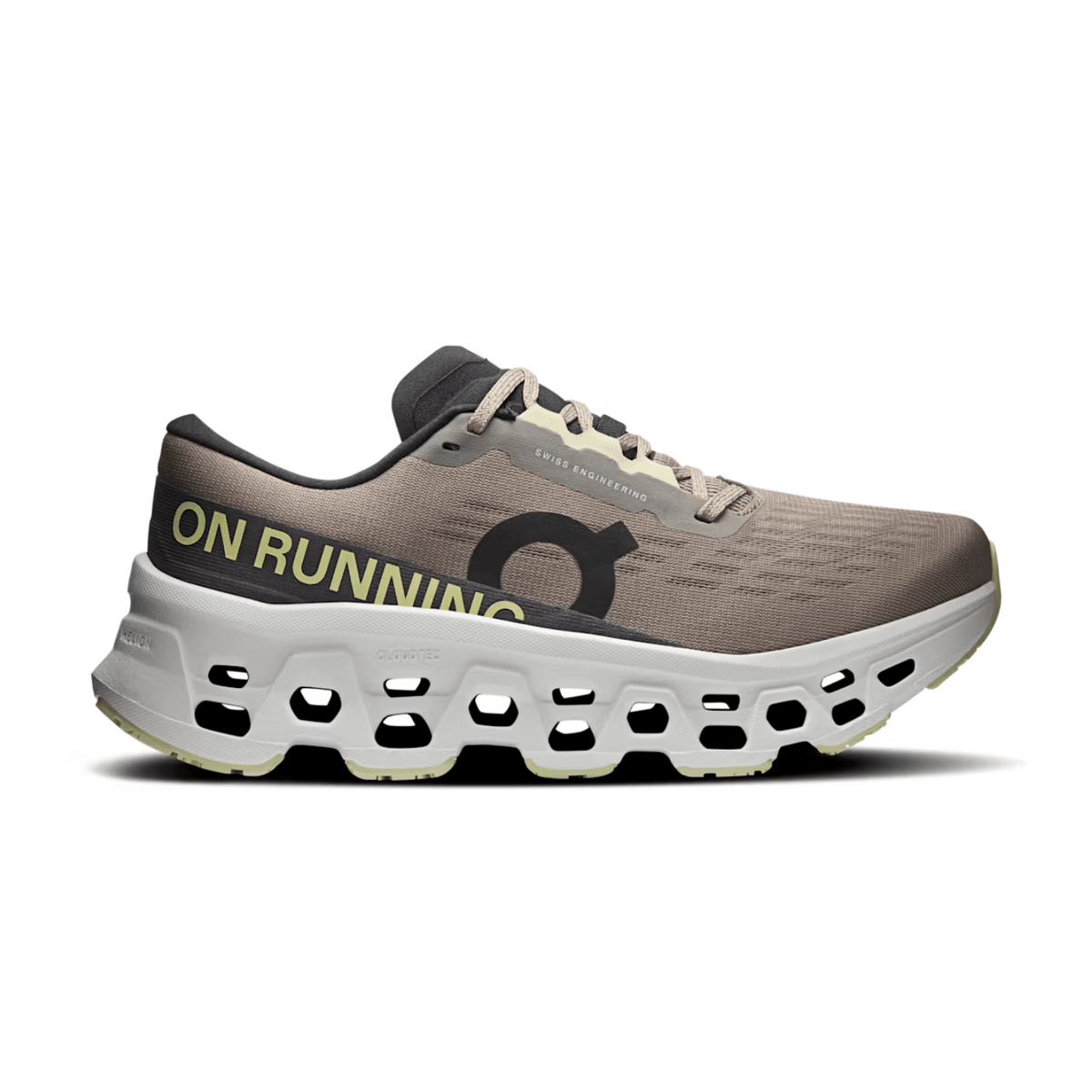 On Running Cloudmonster 3 Cinder | Ivory