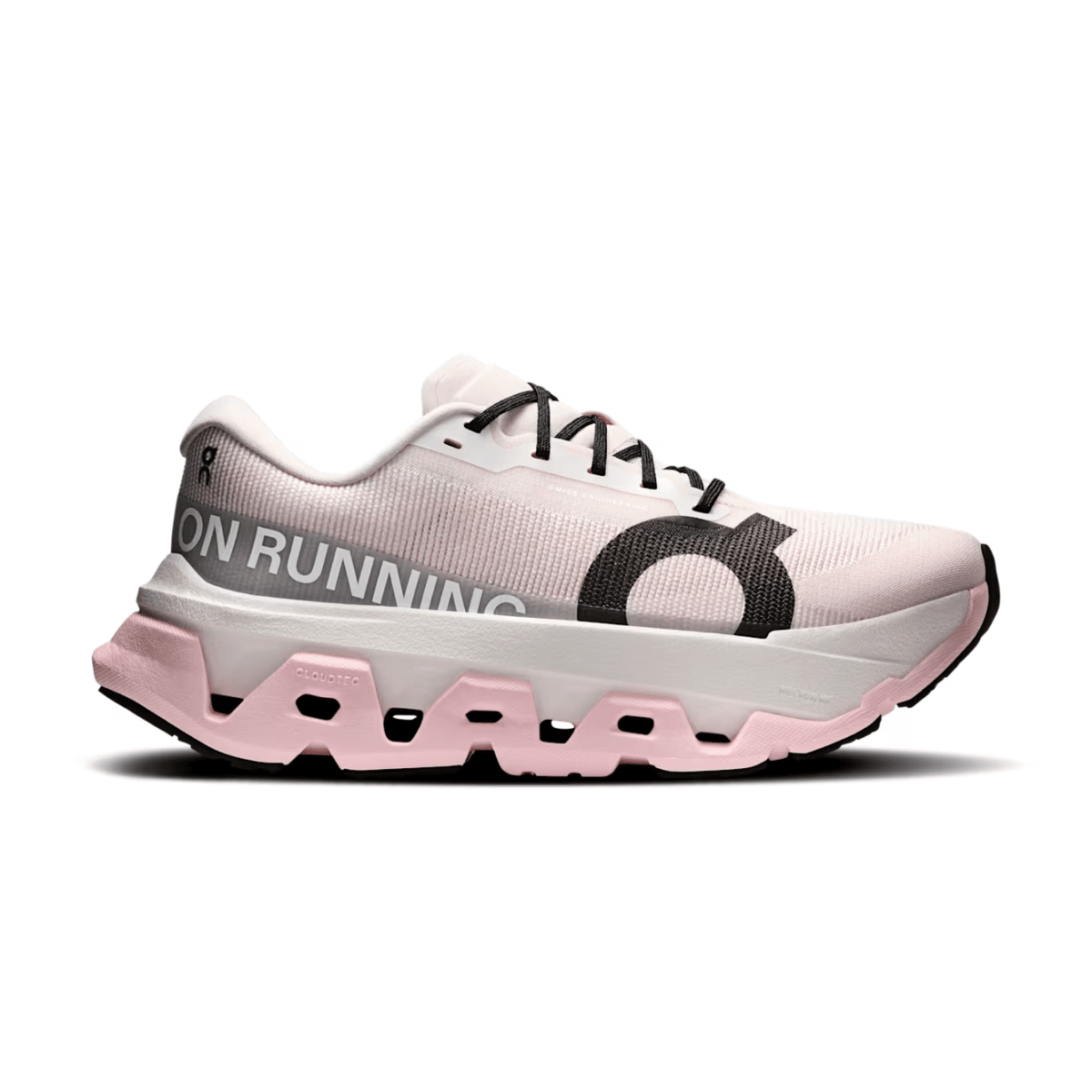 On Running Cloudmonster 3 Hyper Ivory | Peony