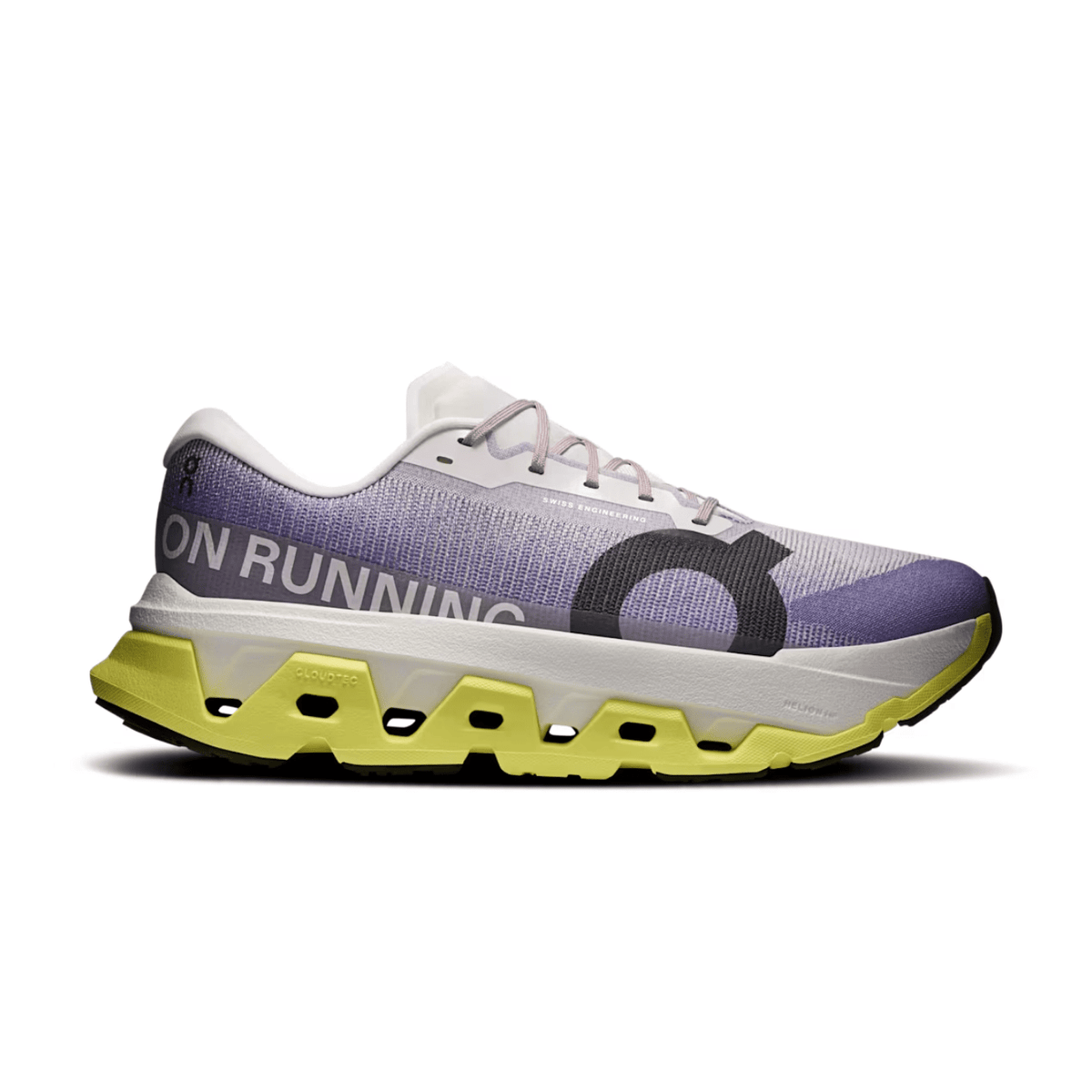 On Running Cloudmonster 3 Hyper Lily | Limelight