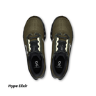 On Running Cloudmonster 3 Olive Eclipse