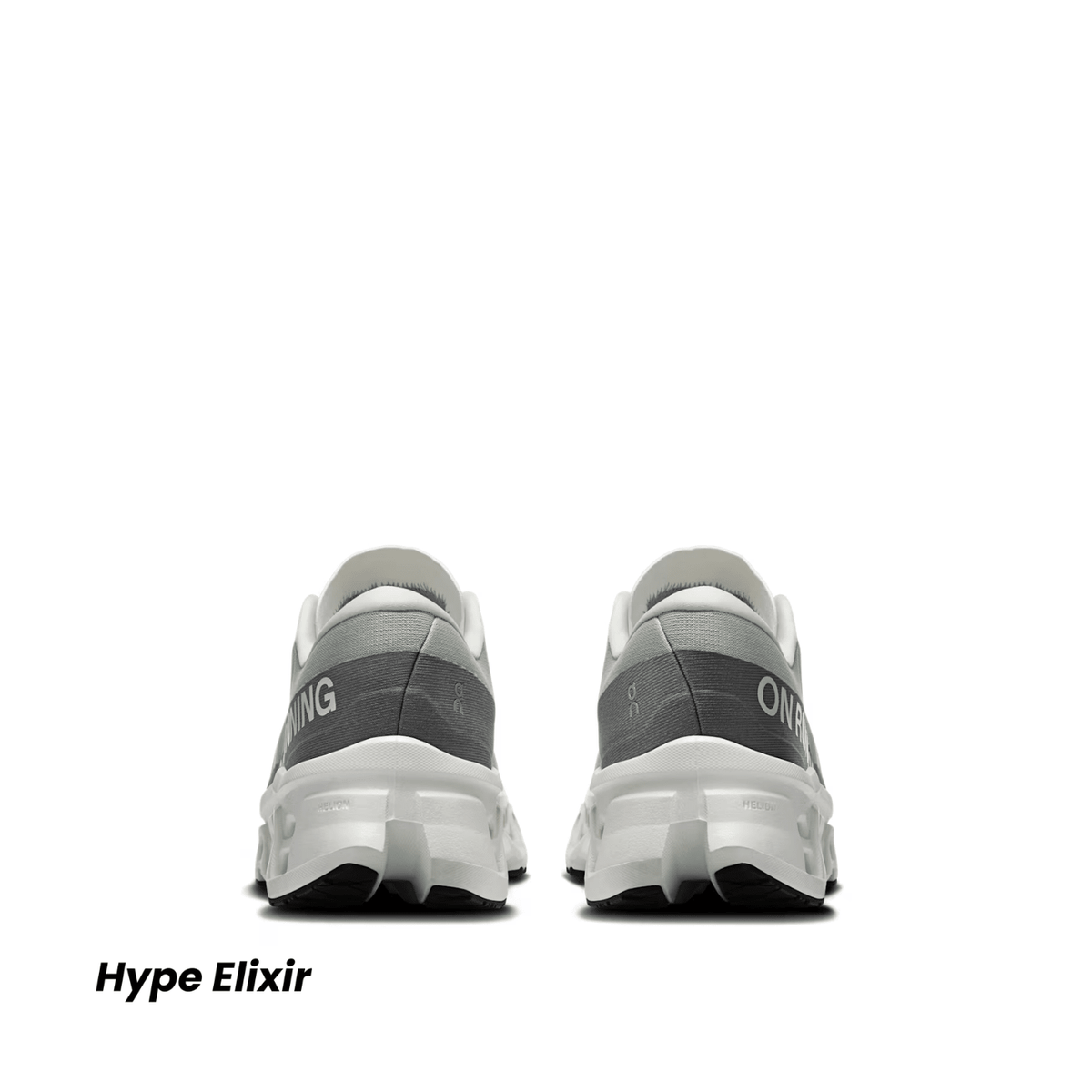 On Running Cloudmonster 3 Ivory | Tin