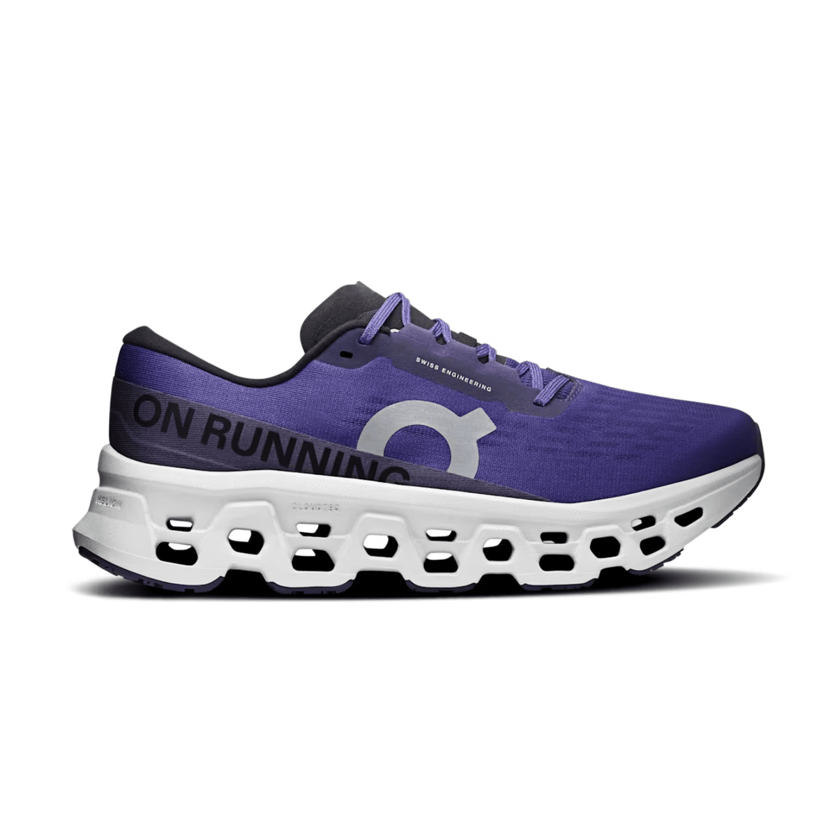 On Running Cloudmonster 3 Twilight | White