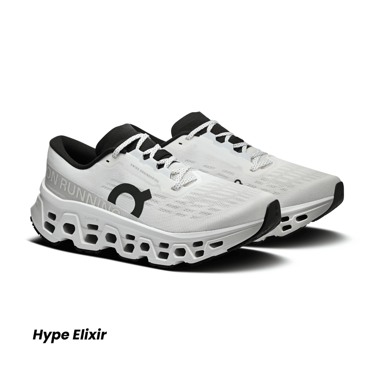 On Running CLOUDMONSTER 3 WHITE