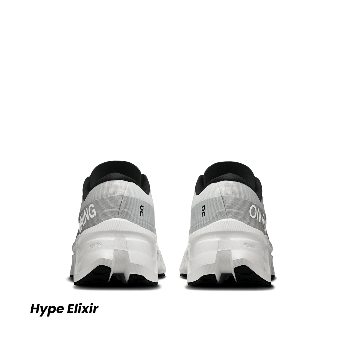 On Running CLOUDMONSTER 3 WHITE