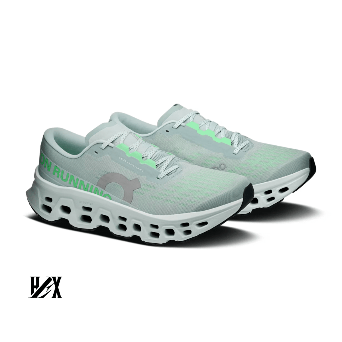 On Running Cloudmonster 3 Wide Brook | Flurry